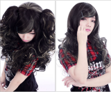 Sweet Curls Housemaid Cosplay Wig