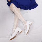 Alancha's Dream~ Elegant Sweet Lace Lolita tights