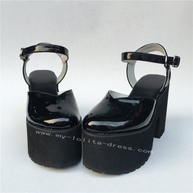 elegant platform shoes