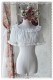 Infanta Detachable Set-in Hime Sleeves Chiffon Lolita Blouse