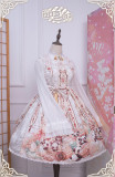Panda ~Classic Qi Lolita JSK Dress Version I -Ready Made