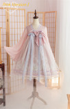Epiphyllum Jellyfish Qi Lolita Dress Version I -Ready MADE