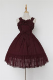 Annie's Gift~ Classic Pure Color Lolita JSK Dress