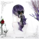 Dalao Home Grape Soda Lolita Wigs