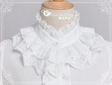 Knights of The Rose~ Classic Lolita Blouse