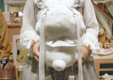 Garland Rabbits Sweet Lolita Bag -2 Ways -Ready MADE