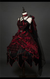 YUPBRO Lolita ~Astoria~ Luxury Classic Lolita JSK Fullset Size S - In Stock
