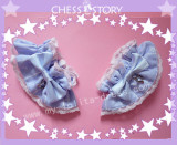 Chess Story ~Dreamy Starry Night~ Lolita Skirt