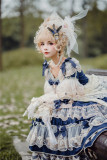 Miss Point ~Masked Ball Luxury Details Lolita OP Fullset