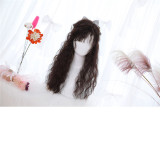Little witch~65cm long Curls Lolita Wig