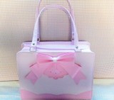 Loris Cake Bow Handbag for Lolita Fashion -In Stock