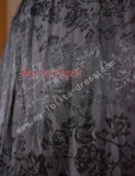Surface Spell Gothic Middle Sleeves Dark Prints Lolita Dress
