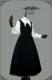 Joan~Gothic Lolita JSK/Blouse/Coat  In Stock