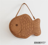 Forest Wardrobe ~Fish Shaped Lolita Bag