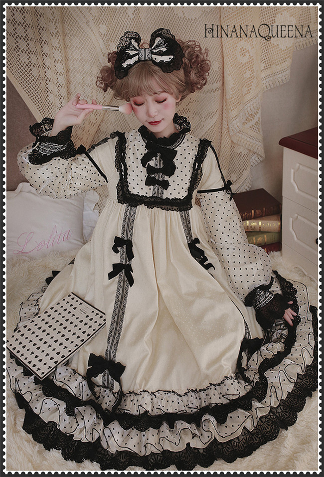 lolita doll style