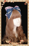 Flower Fairy~ Sweet Lolita JSK + Headbow - In Stock
