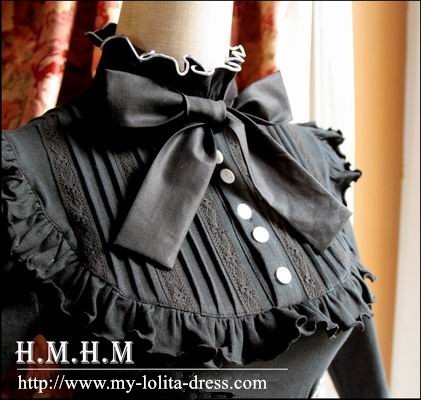 h and m blouse