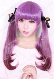 Daily Harajuku Purple Lolita Wig