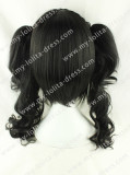 Sweet Bobo Pigtail Removable Ponytails Lolita Wig 2 Colors