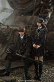 Your Highness ~The Oath Of The Judge JK Uniform Military Couples Set -Pre-order
