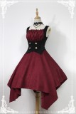 Neverland Lolita ~ Undead Concerto~ Lolita Normal Waist  Coreset JSK Dress -Ready Made