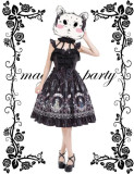 Knights of The Rose~ Classic Lolita JSK -Ready Made