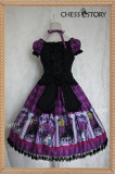 Chess Story ~Doll Theater~ Lolita OP Dress