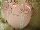 Loris Japanese Fashion Heart Shape Handbag