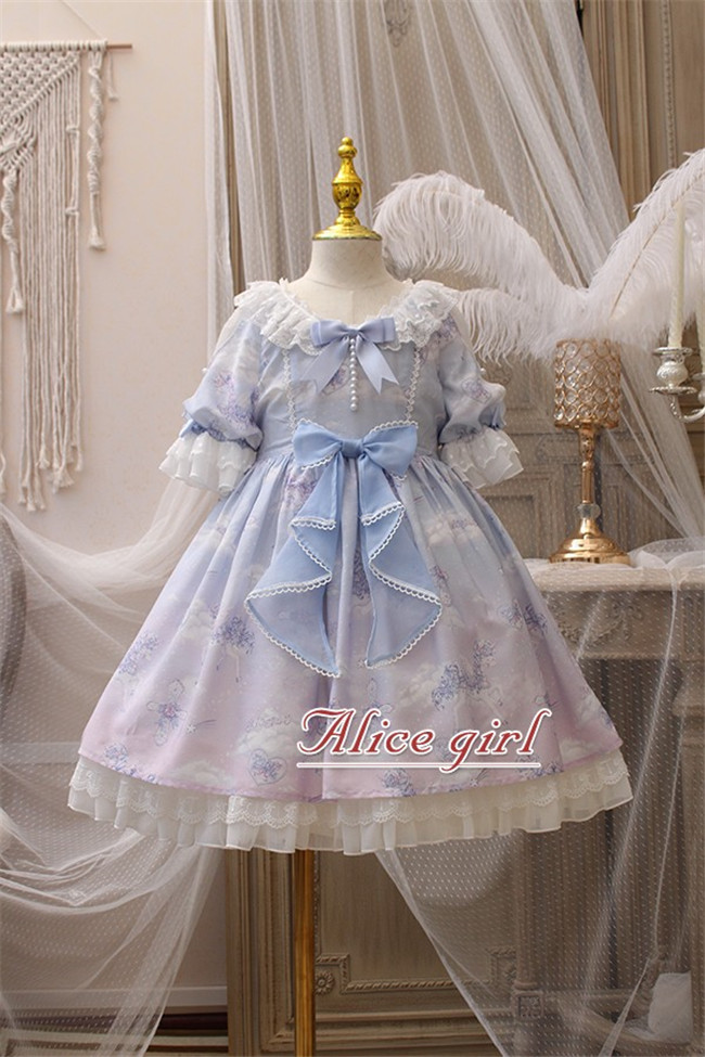 lolita dress for kids