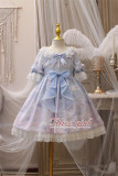Alice Girl ~Unicorn~ Lolita OP/JSK for Kids