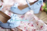 BTSSB Replica Antique Ribbon Lolita Shoes