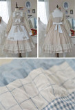 The Picnic Maiden Sweet Lolita OP -Special Price