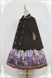 Neverland Lolita ~The Traveller In The Wind~ Lolita Cape -4 Colors Available
