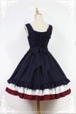 Tradescantia Sillamontana***  Classic Lolita High Waist JSK Dress