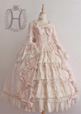 Romantic Salon~ Elegant Lolita OP Dress