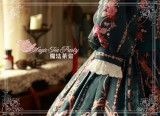 Magic Tea Party ~Flower fairy~ Lolita OP Dress