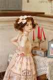 Antique Dolls ~Sweet Lolita JSK- Ready Made
