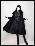 Your Highness ~The Oath Of The Judge~ Gothic Lolita Fullset Celine 2.0 -Ready Made