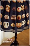 R-series ~Ribbon Cookies~ Lolita Jumper Dress Version I