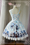 Magic Tea Party~ Battle of the throne JSK Dress Version I-Ready Made