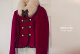 HMHM Lolita ~Pinky*Pinky~ Lolita Winter Coat