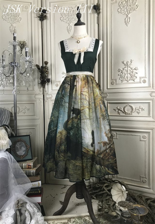 vintage lolita dress