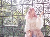 Sleeping Beauty~ Lolita High Waist Skirt