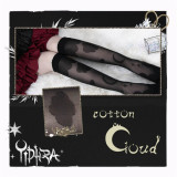 Dream The Witch~Cotton Cloud~Lolita Knee-High Socks
