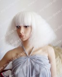 White Dynamite Short Lolita Wig 5 Colors