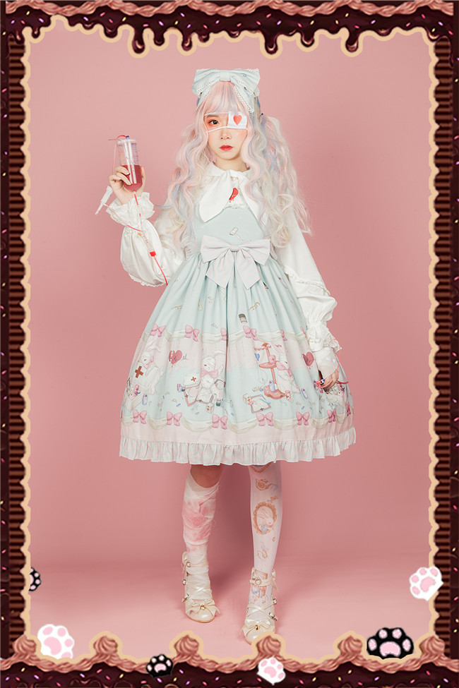 my lolita dress