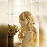 Sweet long Curls Lolita Wig 50cm