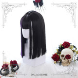 Little devil ~40cm Long Curls Lolita Wig