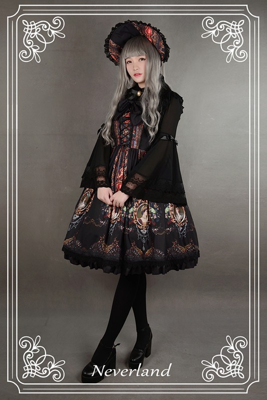 rococo lolita