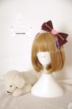 Long Hair Princess~ Classic Lolita JSK + Headbow